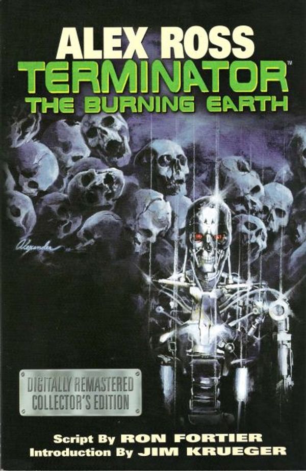 Terminator The Burning Earth Value GoCollect (terminatortheburningearth )