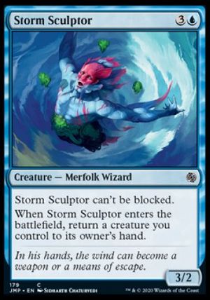 Storm Sculptor (Jumpstart)