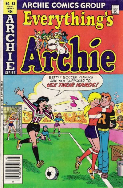 Everything's Archie #83 Comic