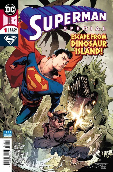 Superman Special #1 Comic