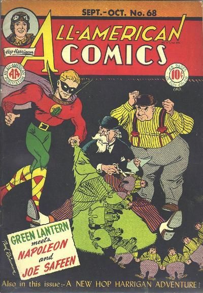 All-American Comics #68 Comic