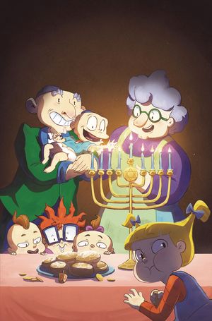 Rugrats C Is For Chanukah Special #1