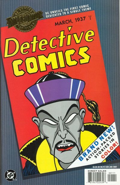 Millennium Edition #Detective Comics 1 Comic