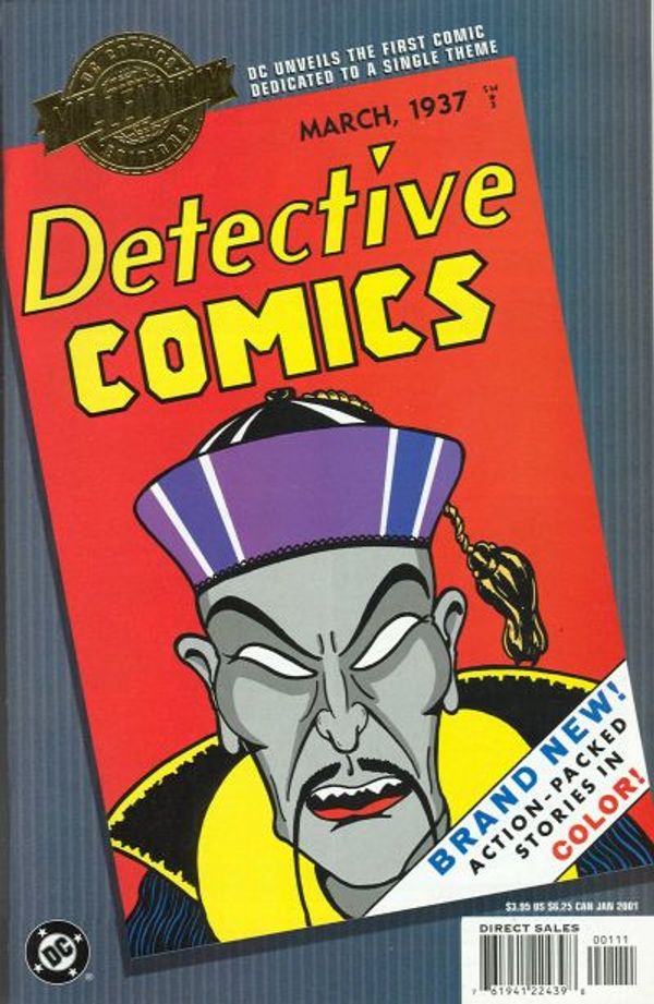 Millennium Edition #Detective Comics 1