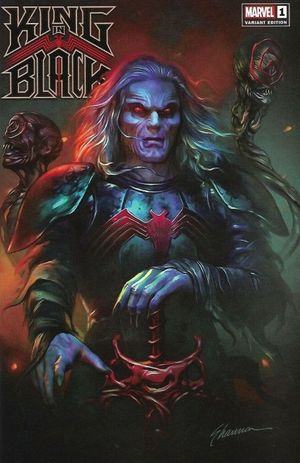 King in Black #1 (Comic Mint Edition)