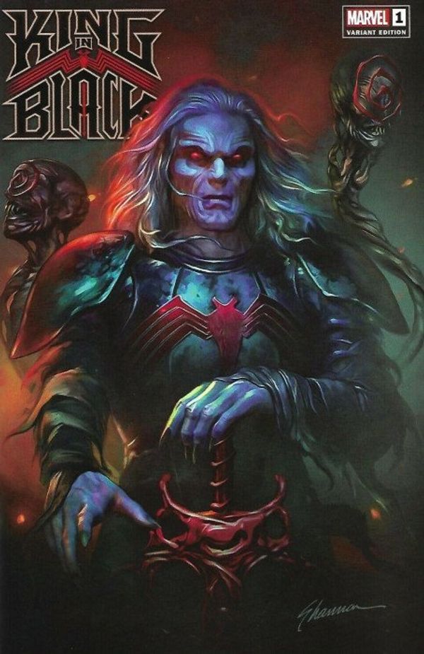 King in Black #1 (Comic Mint Edition)