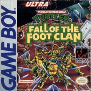 Teenage Mutant Ninja Turtles: Fall of the Foot Clan