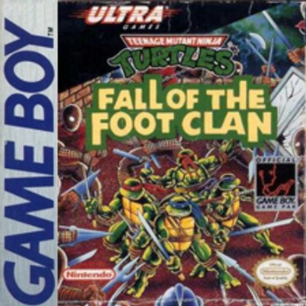 Teenage Mutant Ninja Turtles: Fall of the Foot Clan