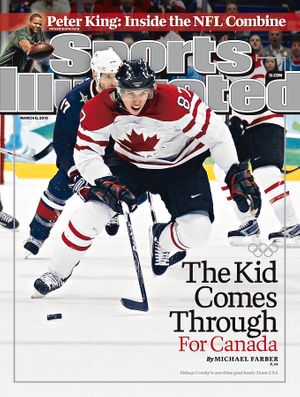 Sports Illustrated #v112#10