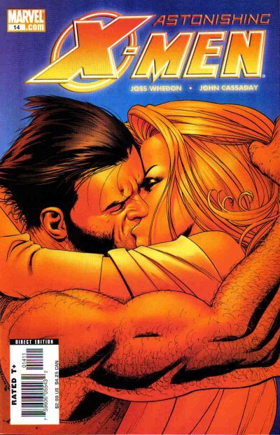 Astonishing X-Men #14 Comic