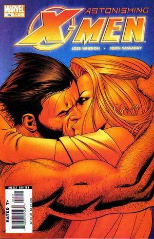 Astonishing X-Men #14