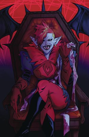 Wynd #7 (Cover C 25 Copy Cover Johanna The M)