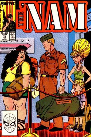 The 'Nam #15