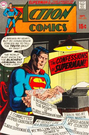 Action Comics #380