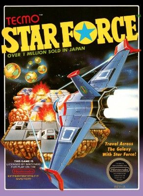 Star Force Video Game