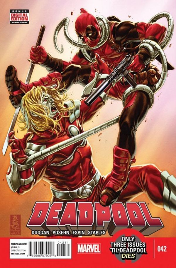 Deadpool #42