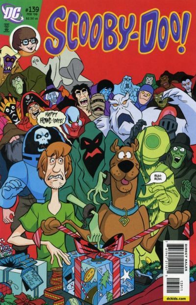 Scooby-Doo #139 Comic