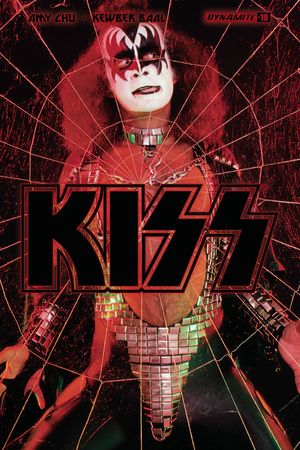 KISS #10 (Cover C Photo)