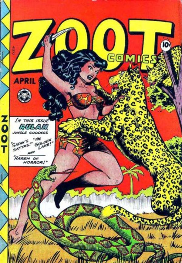 Zoot Comics #13 [b]