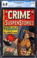 Crime SuspenStories #22