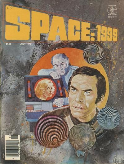 Space: 1999 [magazine] #5 Comic