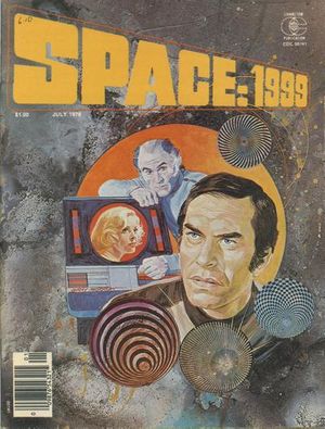 Space: 1999 [magazine] #5