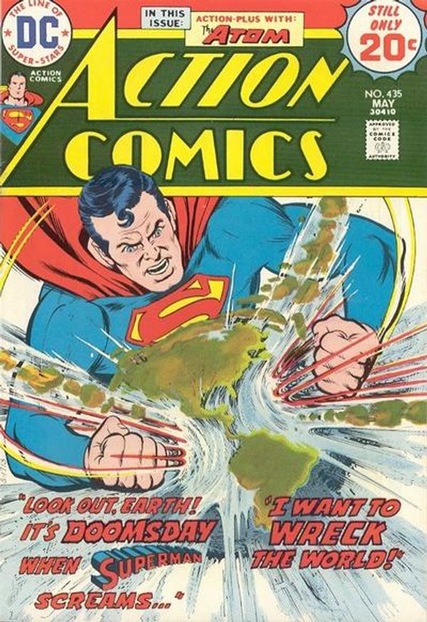 Action Comics #435