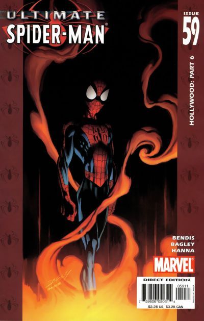 Ultimate Spider-Man #59 Comic