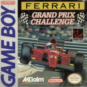 Ferrari Grand Prix Challenge