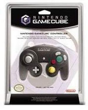 NIntendo Gamecube Controller [Black]