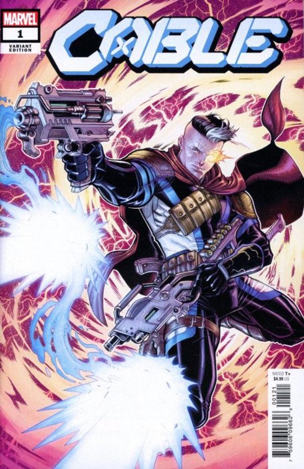 Cable #1 (Bradshaw Variant)