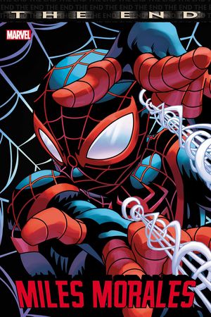 Miles Morales: The End #1