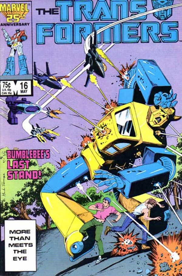 Transformers #16