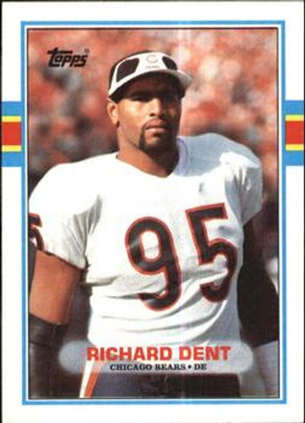 Richard Dent 1989 Topps #60