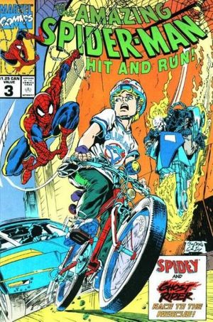Amazing Spider-Man: Hit and Run, The #3