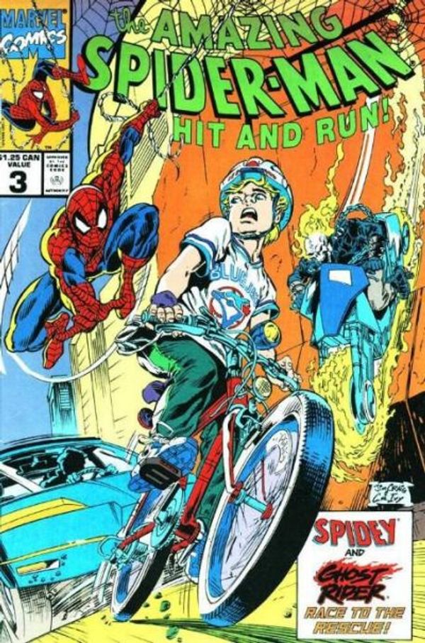 Amazing Spider-Man: Hit and Run, The #3