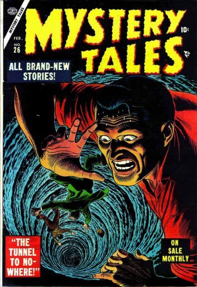 Mystery Tales #26 Comic