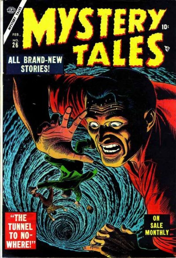 Mystery Tales #26