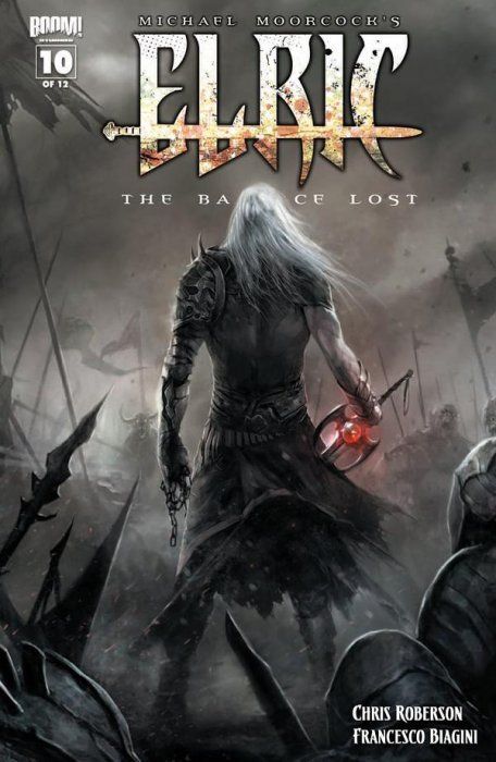 Elric: The Balance Lost #10 Comic