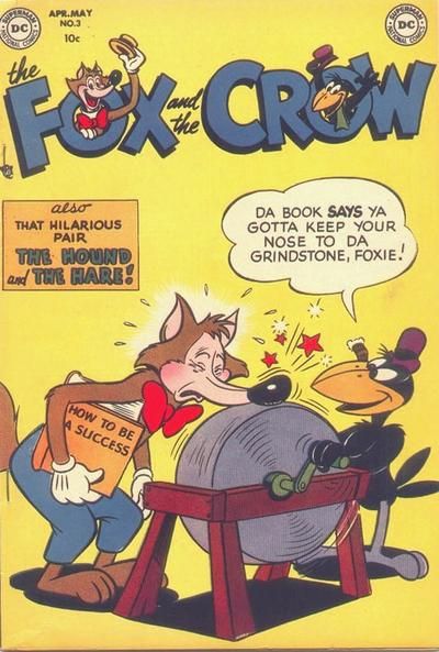 The Fox and the Crow #3 Comic