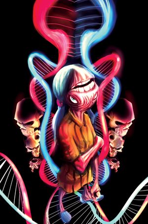 Eugenic #1 (Subscription Rodriguez Variant)