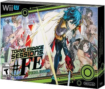 Tokyo Mirage Sessions #FE [Special Edition] Video Game