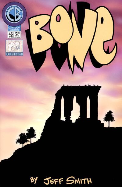Bone #46 Comic