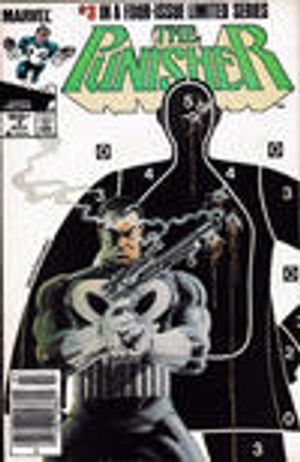 マーベル　ESSENTIAL THE PUNISHER 3 アベンジャーズ マーベル ESSENTIAL THE PUNISHER 3 アベンジャーズ