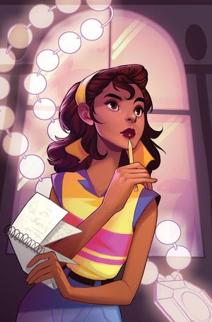 Goldie Vance #4 (15 Copy Cover Beckett Variant)