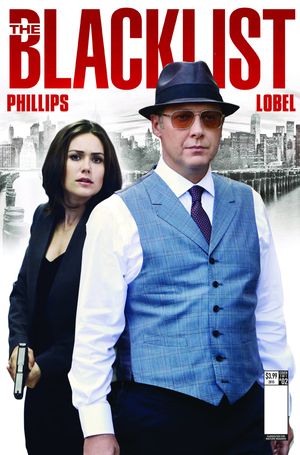 Blacklist #2 (Subscription Photo)
