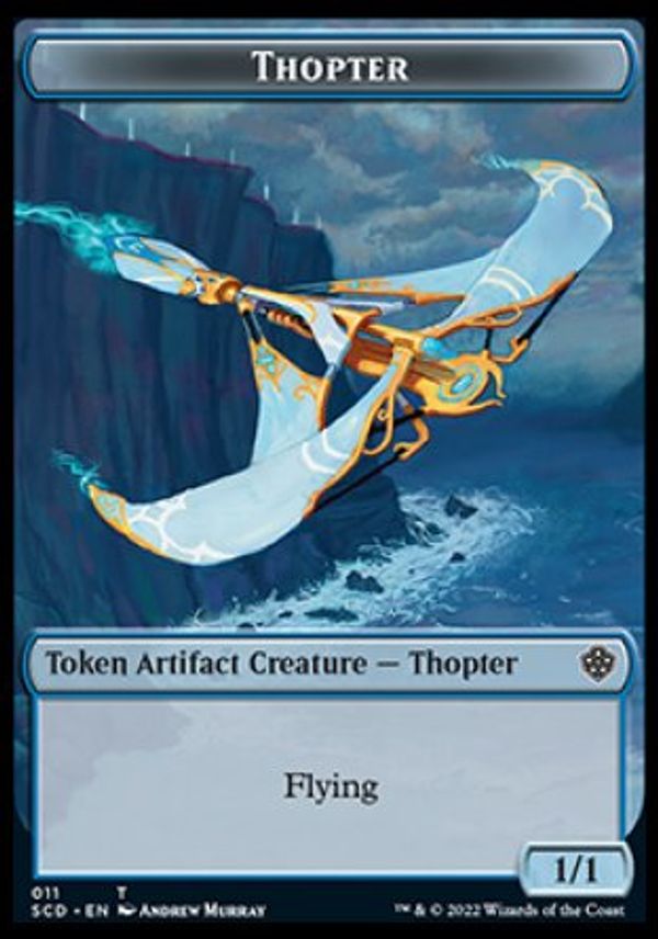 Thopter (Starter Commander Decks)