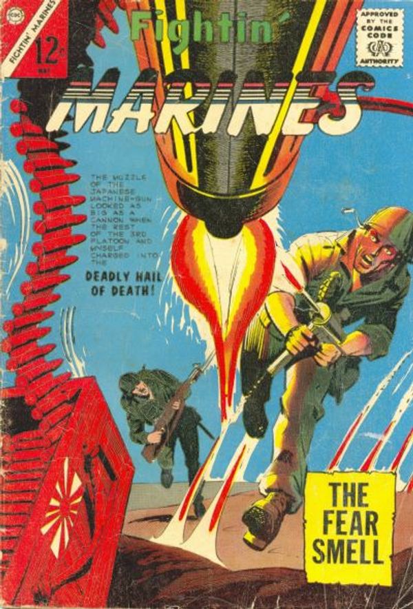Fightin' Marines #63