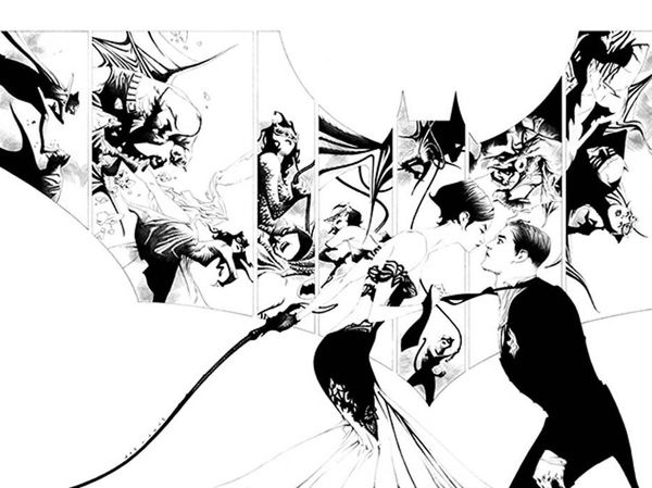Batman #50 (Dynamic Forces Cover D)