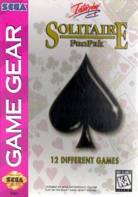Solitaire FunPak Video Game